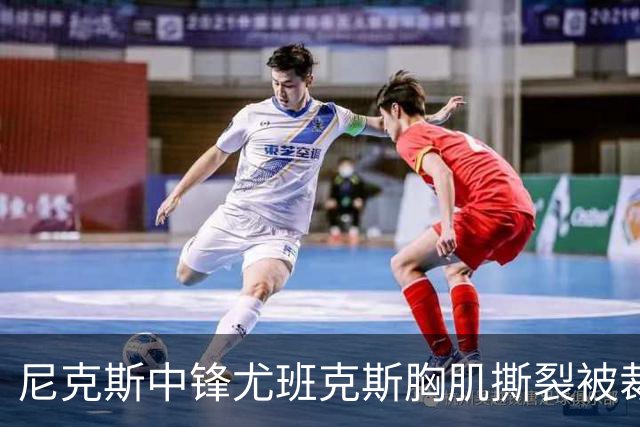 尼克斯中锋尤班克斯胸肌撕裂被裁，怀斯曼布拉德利竞争第14个名额