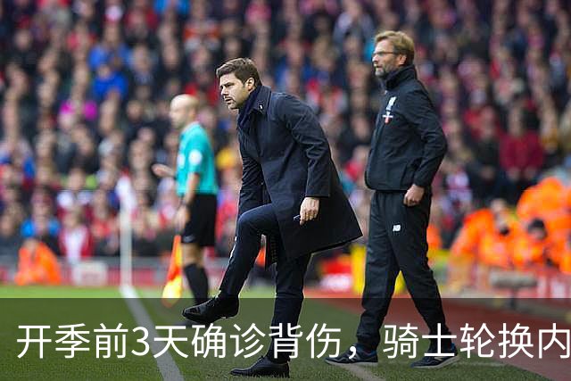 开季前3天确诊背伤，骑士轮换内线要缺3到4周