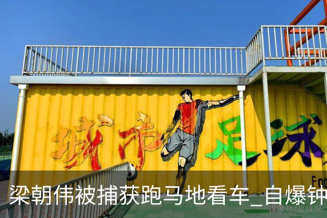 梁朝伟被捕获跑马地看车 自爆钟意找车解压 稀有神车库全曝光