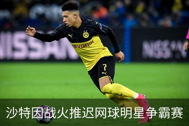沙特因战火推迟网球明星争霸赛