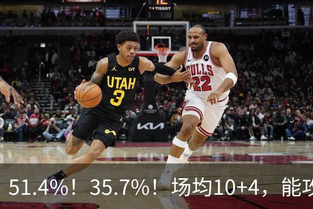 51.4%！35.7%！场均10+4，能攻能防！湖人最佳引援出炉，凯斯勒仅排第二