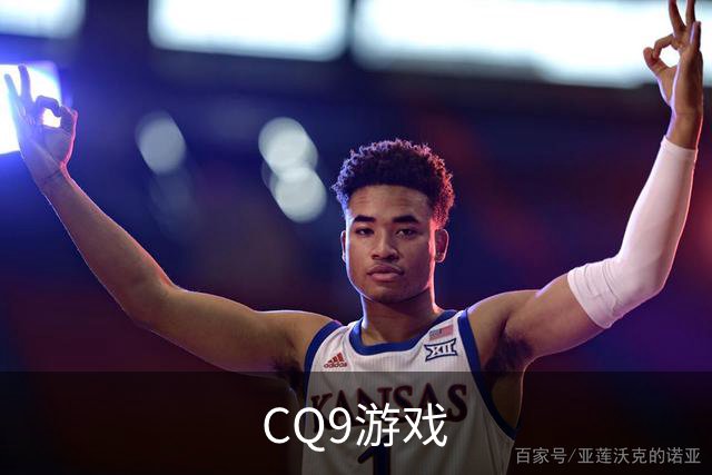 CQ9游戏公司介绍图
